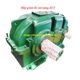 Hộp giảm tốc cỡ lớn ZLY series