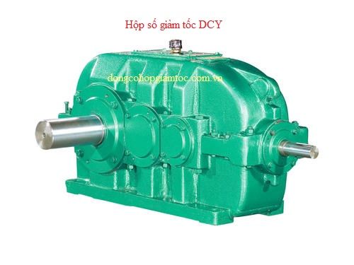 Hộp số giảm tốc DCY 160