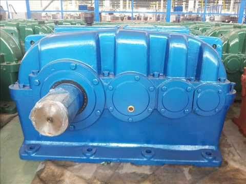 Hộp giảm tốc JZQ - Vietmex