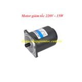 Motor 220V 15W