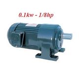 Motor giảm tốc chân đế 0,1Kw - 1/8Hp chất lượng