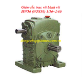 Hộp giảm tốc trục vít Dolin HW50