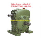 Hộp giảm tốc trục vít Dolin HW60