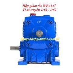 Hộp giảm tốc trục vít WPA147