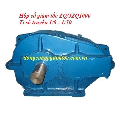 Nơi mua Hộp giảm tốc ZQ1000