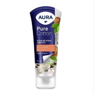  Kem Dưỡng Làm Mềm Min Da Tay Lụa Giảm Nứt Nẻ Aura Beauty Cream 