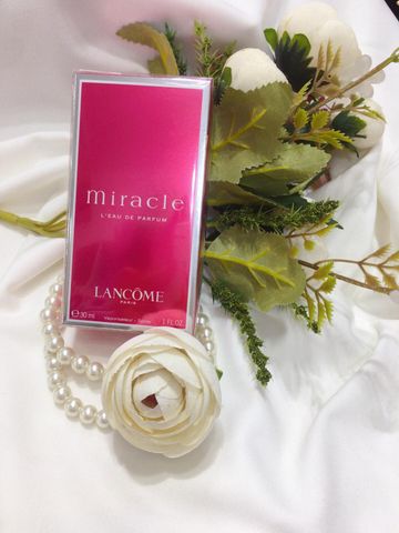  NƯỚC HOA LACOME MIRACLE 30ML 