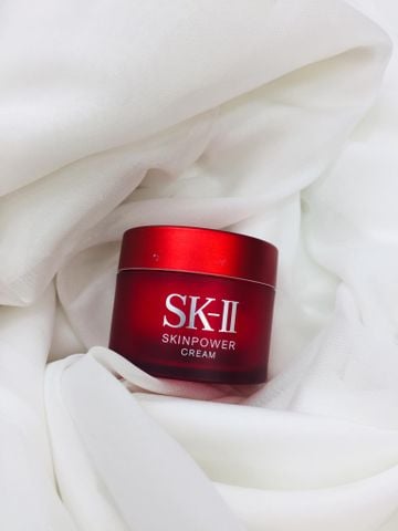  Kem Chống Lão Hóa Mới SK-II Skinpower Cream 15g 