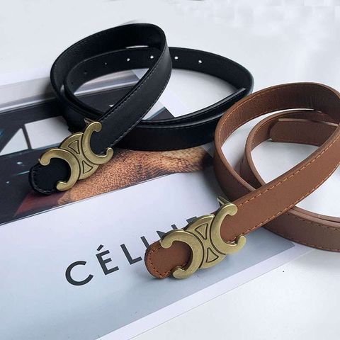  Thắt Lưng Celine Bản Nhỏ 