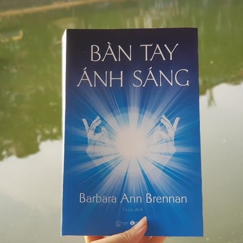  Bàn Tay Ánh Sáng - Barbara Ann Brennan 