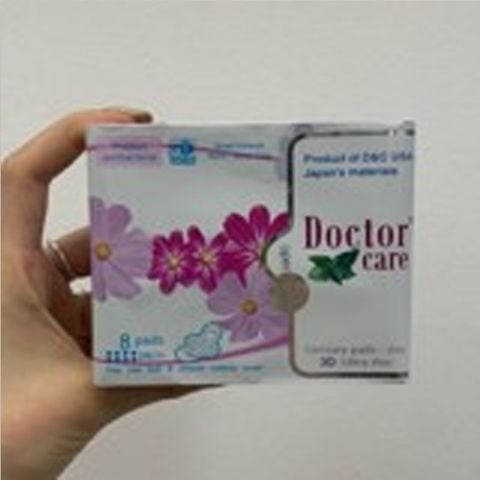  Băng Vệ Sinh Thảo Dược Doctor Care 