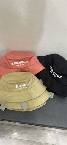  Mũ Bucket Essentials Các Màu 