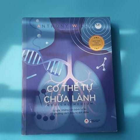  Cơ Thể Tự Chữa Lành 