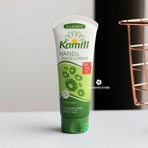  Kamill Kem Dưỡng Tay Hương Hoa Cúc 100ml 