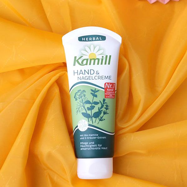 Kamill Kem Dưỡng Tay Hương Hoa Cúc 100ml