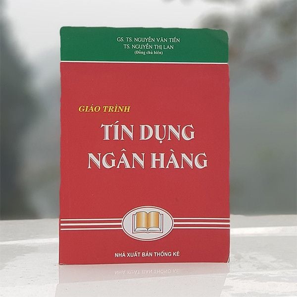 Giáo Trình Tín Dụng Ngân Hàng - GS. Nguyễn Văn Tiến - NXB Thống Kê