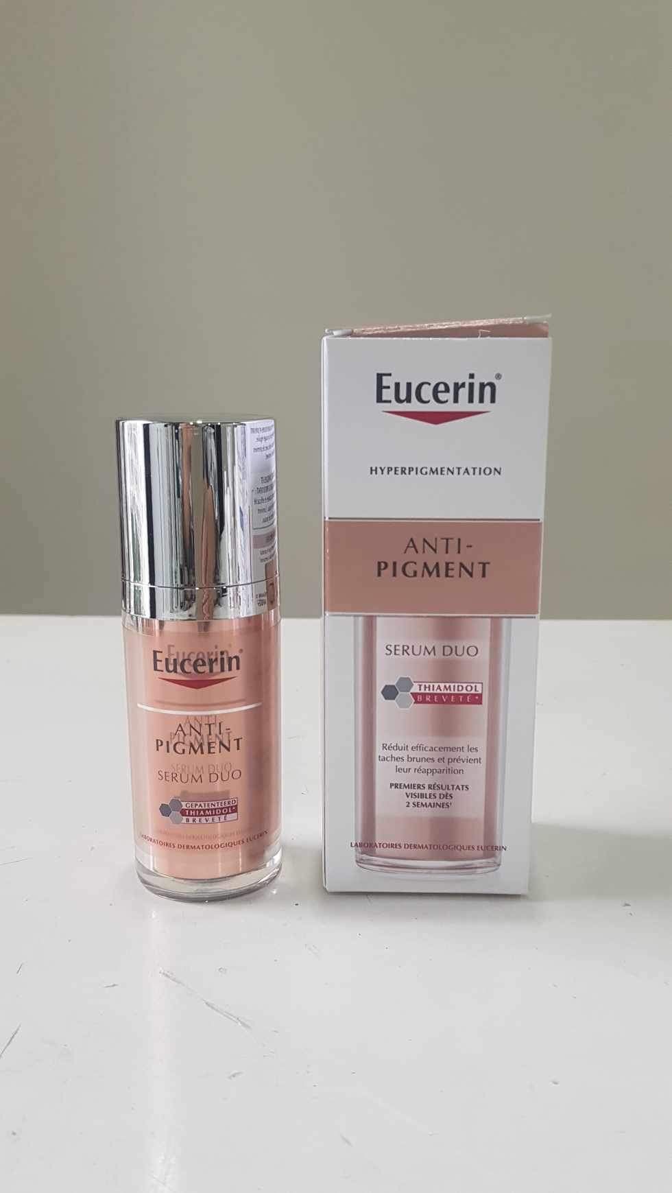 Serum Trị Nám Eucerin Anti Pigment Duo 30ml