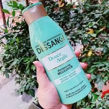  Dầu Gội Dessange 250ml Màu Xanh Ngọc Cho Tóc Dầu 