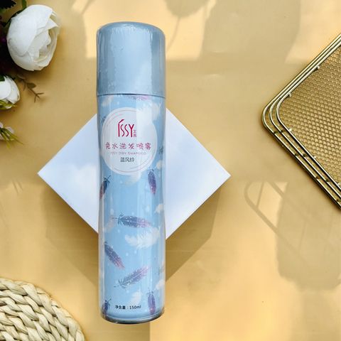  Dầu Gội Khô Issy Dry Shampoo 