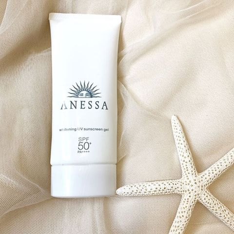  Kem Chống Nắng Anessa Whitening UV Sunscreen Gel Làm Trắng Da 