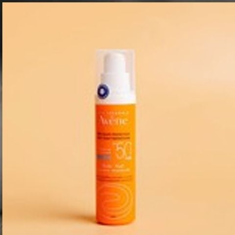  Kem Chống Nắng Avene Very High Protection Spray SPF 50+ Fluide 