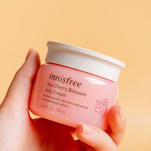 Kem Dưỡng Da Innisfree Jeju Cherry Blossom Jelly