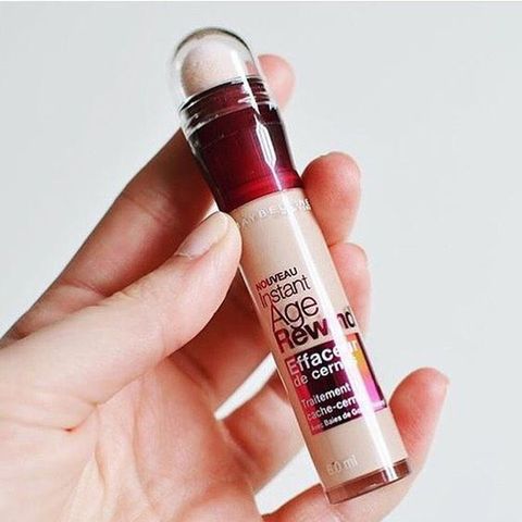  Kem Che Khuyết Điểm Maybelline Instant Age Rewind Concealer 