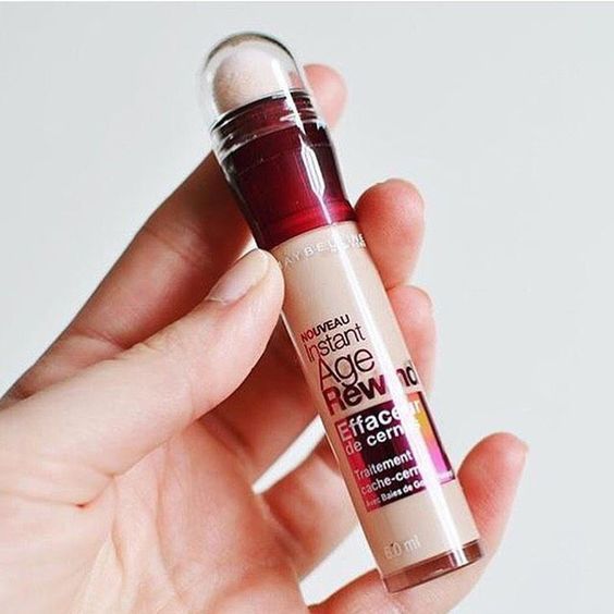 Kem Che Khuyết Điểm Maybelline Instant Age Rewind Concealer