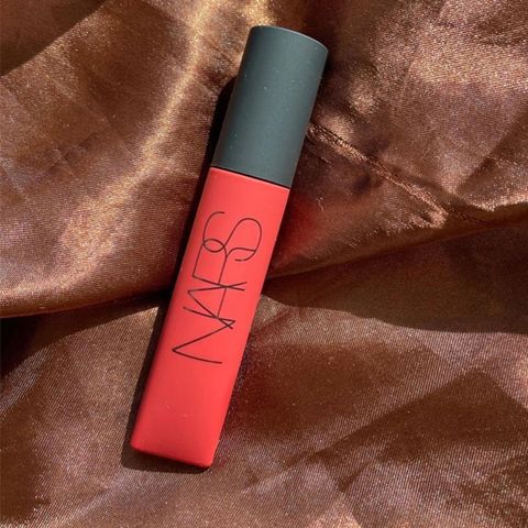  Son Kem Nars Air Matte Lip Color Pin Up ( Cam Gạch) 