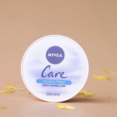  Kem Dưỡng Da Nivea Care Intensive Pflege 200 ml 