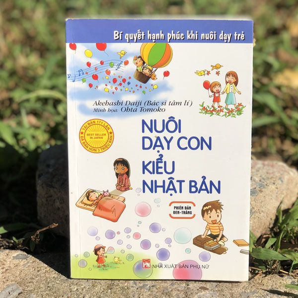 Nuôi Dạy Con Kiểu Nhật Bản - Akehashi Daiji, Ohta Tomoko – Authentic Store