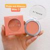 Phấn Má Hồng KLAVUU 02 Soft Peach Powder Blusher ( Cam Đào)