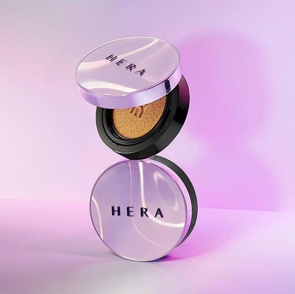 Phấn Nước Chống Nắng Hera UV Mist Cushion Cover SPF 50 PA+++ Tone C21 30g