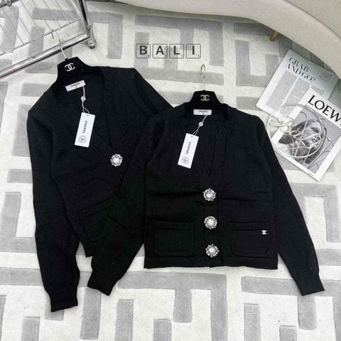  Áo Khoác Cardigan Chanel 