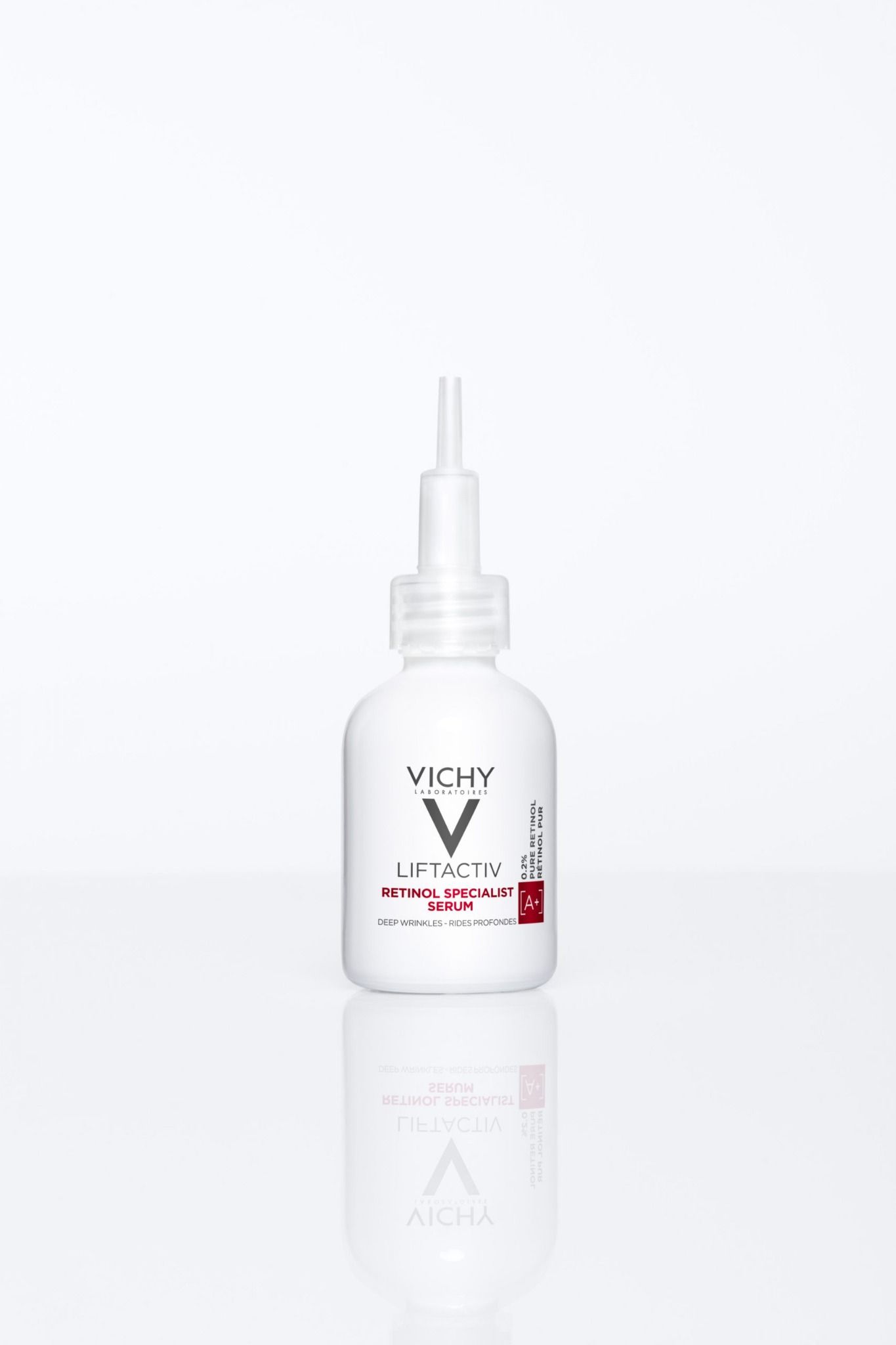 Tinh Chất Cải Thiện Nếp Nhăn Sâu Vichy Liftactiv Retinol 0.2% 30Ml