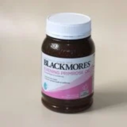  Tinh Dầu Hoa Anh Thảo Blackmores Evening Primrose Oil 