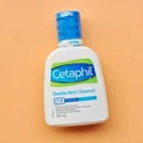  Sữa Rửa Mặt Cetaphil Gentle Skin Cleanser 125ml ( Size Nhỏ) 
