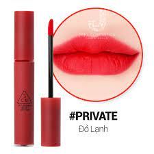  Son Kem Lì 3CE Velvet Lip Tint Những Màu Son Chủ Lực 