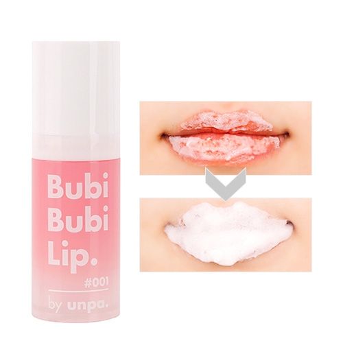 Tẩy Da Chết Môi Bubbi LiP