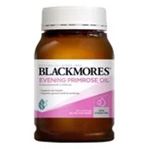  Tinh Dầu Hoa Anh Thảo Blackmores Evening Primrose Oil 