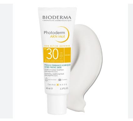 Kem Chống Nắng Da Mụn Bioderma