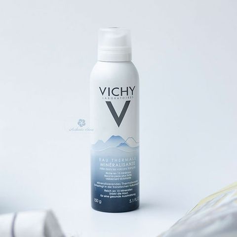  Xịt Khoáng Vichy Vichy Mineralizing Thermal Water 