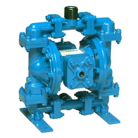 Bơm Màng Sandpiper Model S05 Metallic