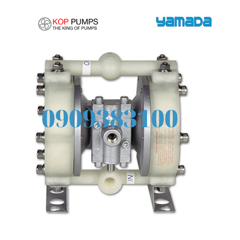 MÁY BƠM MÀNG KHÍ NÉN 3/8'' YAMADA DP-10BPT