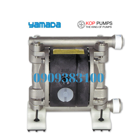 MÁY BƠM MÀNG KHÍ NÉN 1/4'' YAMADA NDP-5FAT, CHÍNH HÃNG NHẬT BẢN