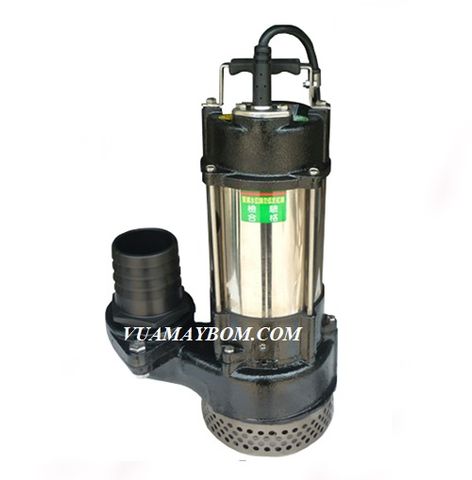 Bơm chìm hút nước thải NTP HSM2100-15.5 205 7.5HP