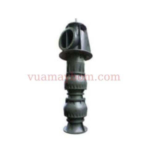 Bơm hỗn lưu trục đứng DP PUMPS MV