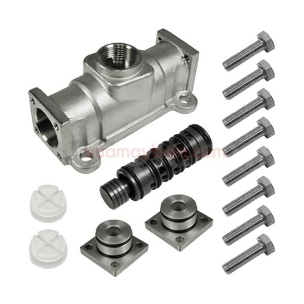 Air Valve Assembly 031179000Phụ tùng Sandpiper chính hãng Vua Máy Bơm