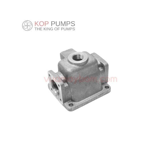 Air Valve housing 095043156 Phụ tùng Sandpiper chính hãng Vua Máy Bơm
