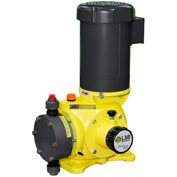 Bơm Định Lượng Hóa Chất Milton Roy GM0010PPAMNN